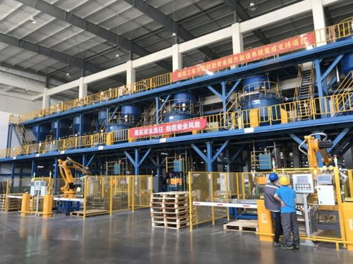 華中新材料研發高地強勢崛起，一季度產銷兩旺實現“開門紅”
